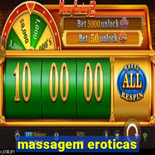 massagem eroticas